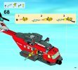 Istruzioni per la Costruzione - LEGO - 60010 - Fire Helicopter: Page 49