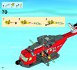 Istruzioni per la Costruzione - LEGO - 60010 - Fire Helicopter: Page 54