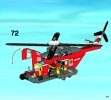 Istruzioni per la Costruzione - LEGO - 60010 - Fire Helicopter: Page 59