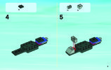 Istruzioni per la Costruzione - LEGO - City - 60012 - Fuoristrada e gommone di salvataggio: Page 7