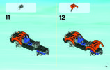 Istruzioni per la Costruzione - LEGO - City - 60012 - Fuoristrada e gommone di salvataggio: Page 13