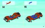 Istruzioni per la Costruzione - LEGO - City - 60012 - Fuoristrada e gommone di salvataggio: Page 17