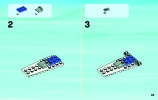 Istruzioni per la Costruzione - LEGO - City - 60012 - Fuoristrada e gommone di salvataggio: Page 33