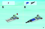 Istruzioni per la Costruzione - LEGO - City - 60012 - Fuoristrada e gommone di salvataggio: Page 35