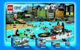 Istruzioni per la Costruzione - LEGO - City - 60012 - Fuoristrada e gommone di salvataggio: Page 48