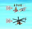 Istruzioni per la Costruzione - LEGO - 60013 - Coast Guard Helicopter: Page 3