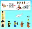 Istruzioni per la Costruzione - LEGO - 60013 - Coast Guard Helicopter: Page 4