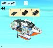 Istruzioni per la Costruzione - LEGO - 60013 - Coast Guard Helicopter: Page 66