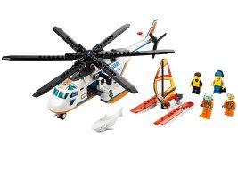 60013 - Coast Guard Helicopter