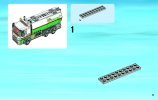 Istruzioni per la Costruzione - LEGO - 60016 - Tanker Truck: Page 11