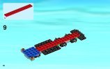 Istruzioni per la Costruzione - LEGO - 60016 - Tanker Truck: Page 18