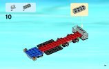 Istruzioni per la Costruzione - LEGO - 60016 - Tanker Truck: Page 19