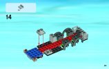 Istruzioni per la Costruzione - LEGO - 60016 - Tanker Truck: Page 23