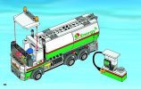 Istruzioni per la Costruzione - LEGO - 60016 - Tanker Truck: Page 66