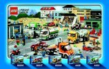 Istruzioni per la Costruzione - LEGO - 60016 - Tanker Truck: Page 67