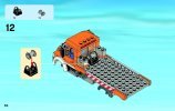 Istruzioni per la Costruzione - LEGO - City - 60017 - Camion con pianale: Page 50