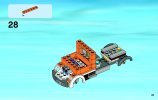 Istruzioni per la Costruzione - LEGO - City - 60017 - Camion con pianale: Page 31