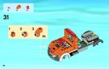 Istruzioni per la Costruzione - LEGO - City - 60017 - Camion con pianale: Page 34