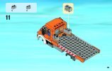 Istruzioni per la Costruzione - LEGO - City - 60017 - Camion con pianale: Page 49