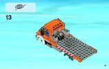 Istruzioni per la Costruzione - LEGO - City - 60017 - Camion con pianale: Page 51