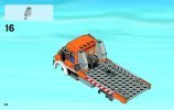 Istruzioni per la Costruzione - LEGO - City - 60017 - Camion con pianale: Page 54