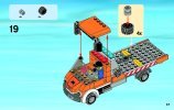 Istruzioni per la Costruzione - LEGO - City - 60017 - Camion con pianale: Page 57