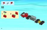 Istruzioni per la Costruzione - LEGO - 60018 - Cement mixer: Page 14