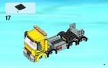 Istruzioni per la Costruzione - LEGO - 60018 - Cement mixer: Page 51