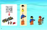 Istruzioni per la Costruzione - LEGO - 60018 - Cement mixer: Page 4