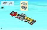 Istruzioni per la Costruzione - LEGO - 60018 - Cement mixer: Page 24