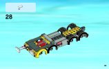 Istruzioni per la Costruzione - LEGO - 60018 - Cement mixer: Page 35