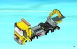 Istruzioni per la Costruzione - LEGO - 60018 - Cement mixer: Page 57