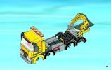 Istruzioni per la Costruzione - LEGO - 60018 - Cement mixer: Page 59