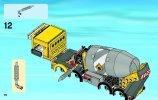 Istruzioni per la Costruzione - LEGO - 60018 - Cement mixer: Page 70