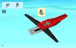 Istruzioni per la Costruzione - LEGO - City - 60019 - Aereo acrobatico: Page 14