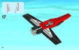 Istruzioni per la Costruzione - LEGO - City - 60019 - Aereo acrobatico: Page 16