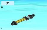 Istruzioni per la Costruzione - LEGO - 60020 - Cargo Truck: Page 8