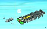 Istruzioni per la Costruzione - LEGO - 60020 - Cargo Truck: Page 27