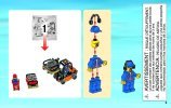 Istruzioni per la Costruzione - LEGO - 60020 - Cargo Truck: Page 3