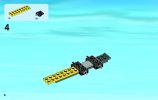 Istruzioni per la Costruzione - LEGO - 60020 - Cargo Truck: Page 6