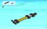 Istruzioni per la Costruzione - LEGO - 60020 - Cargo Truck: Page 9