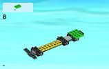 Istruzioni per la Costruzione - LEGO - 60020 - Cargo Truck: Page 10