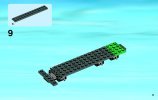 Istruzioni per la Costruzione - LEGO - 60020 - Cargo Truck: Page 11