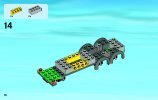 Istruzioni per la Costruzione - LEGO - 60020 - Cargo Truck: Page 16