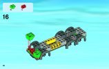 Istruzioni per la Costruzione - LEGO - 60020 - Cargo Truck: Page 18