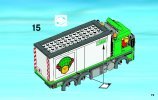 Istruzioni per la Costruzione - LEGO - 60020 - Cargo Truck: Page 75