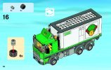 Istruzioni per la Costruzione - LEGO - 60020 - Cargo Truck: Page 76