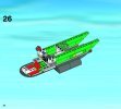 Istruzioni per la Costruzione - LEGO - 60021 - Cargo Heliplane: Page 32