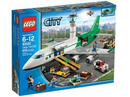 LEGO - City - 60022 - Terminale merci