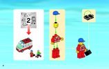 Istruzioni per la Costruzione - LEGO - City - 60023 - LEGO® City Starter-Set: Page 2